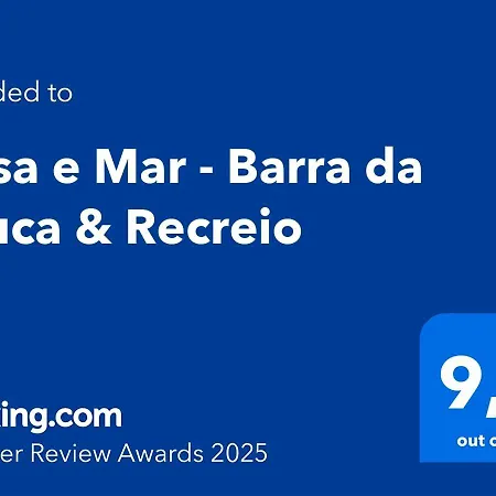 Apartamento Brisa E Mar - Barra Da Tijuca & Recreio